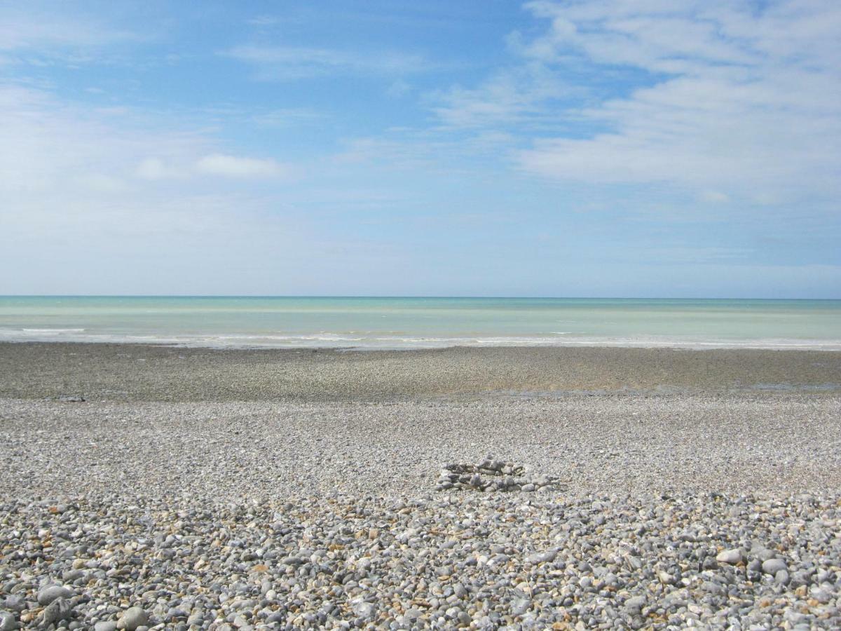 Gite Des Pins Penches Brunville Kültér fotó