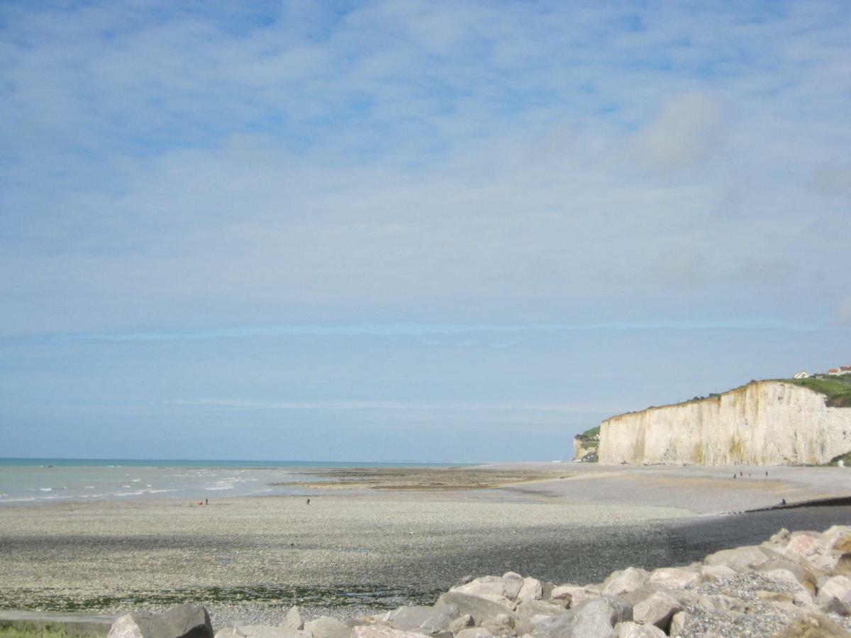Gite Des Pins Penches Brunville Kültér fotó