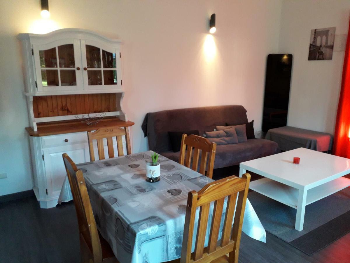 Gite Des Pins Penches Brunville Kültér fotó